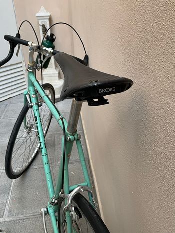 Used Bianchi Eroica 2016 2016 Road & Gravel, Blue — image 11 of 14