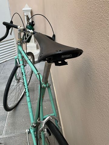 Used Bianchi Eroica 2016 2016 Road & Gravel, Blue — image 11 of 15
