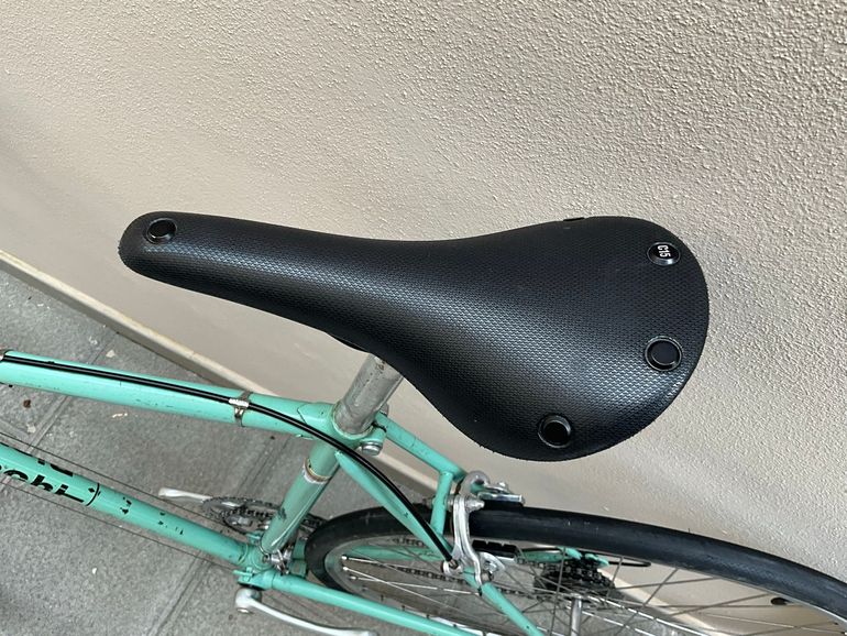 Used Bianchi Eroica 2016 2016 Road & Gravel, Blue — image 10 of 14