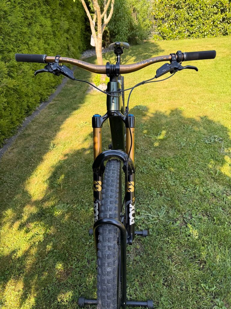 Used Specialized S-works Turbo Kenevo Sl 2022 2022 Mountainbike, Green — image 8 of 13