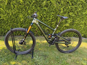 Used Specialized S-works Turbo Kenevo Sl 2022 2022 MTB