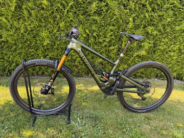 Używany Specialized S-works Turbo Kenevo Sl 2022 2022 MTB