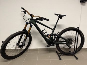 Used Specialized S-works Turbo Kenevo Sl 2022 2022 Mountainbike, Green — image 13 of 13