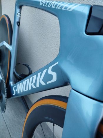 Used Specialized Shiv SRAM Red eTap 2025 Road & Gravel — image 4 of 5