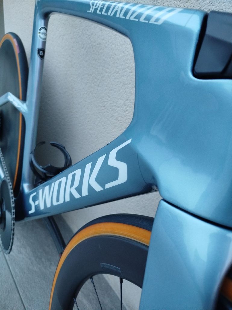 Used Specialized Shiv SRAM Red eTap 2025 Road & Gravel — image 4 of 5