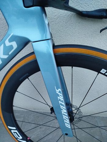Used Specialized Shiv SRAM Red eTap 2025 Road & Gravel — image 2 of 5