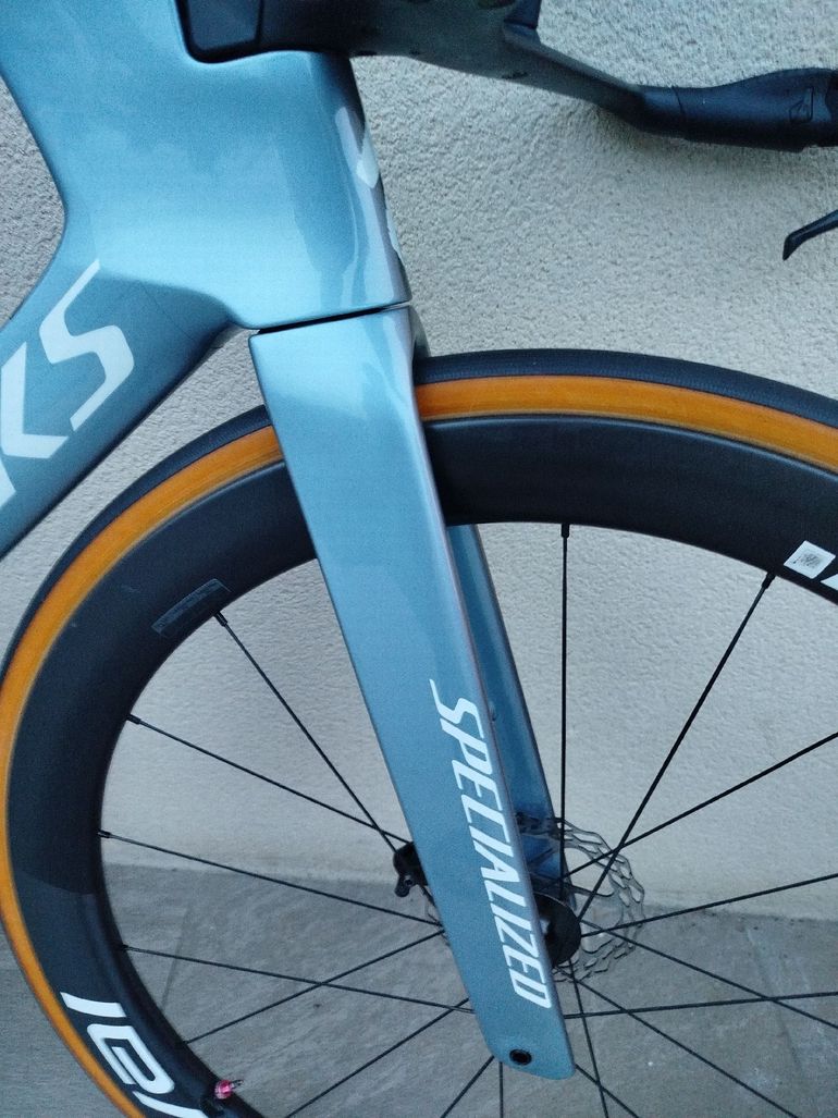 Used Specialized Shiv SRAM Red eTap 2025 Road & Gravel — image 2 of 5