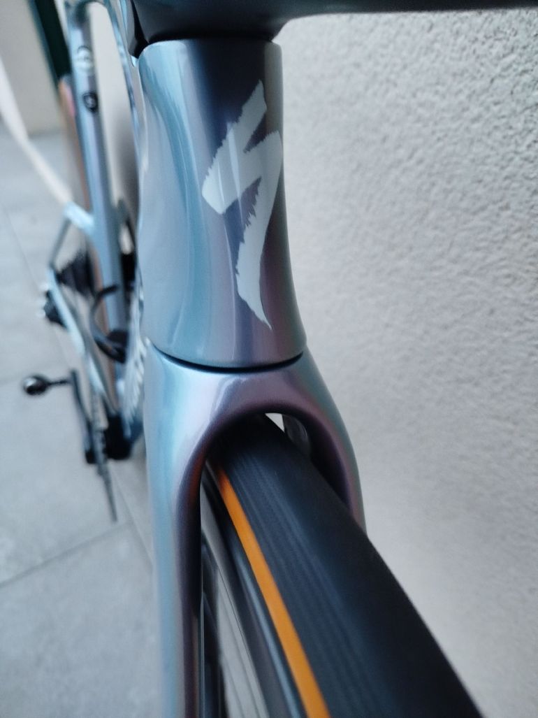 Used Specialized Shiv SRAM Red eTap 2025 Road & Gravel — image 5 of 5