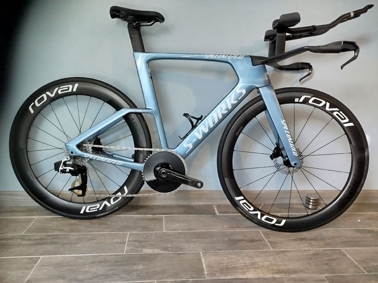 Used Specialized Shiv SRAM Red eTap 2025 Road & Gravel — image 1 of 5