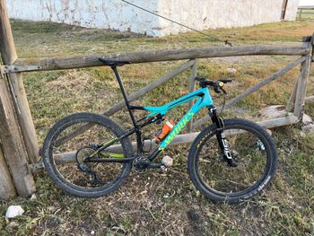 Used Specialized Epic SRAM XX1 Eagle AXS 2019 MTB