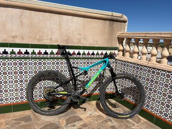 Used Specialized Epic SRAM XX1 Eagle AXS 2019 Mountainbike, Green — image 3 of 5