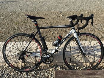 Used Look 586 Shimano 105 2011 Road & Gravel — image 2 of 5