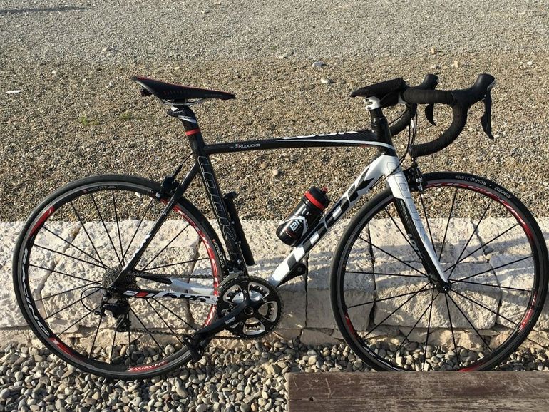 Used Look 586 Shimano 105 2011 Road & Gravel — image 2 of 5