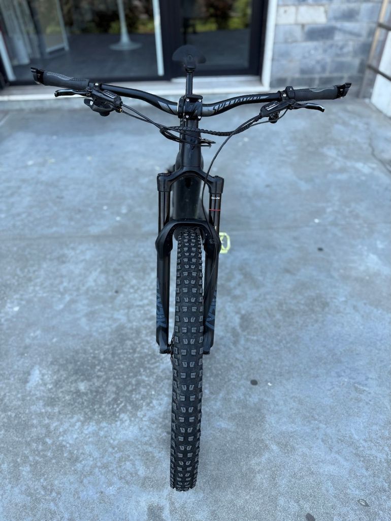 Used Specialized Turbo Levo Comp 2020 2020 Mountainbike, Nero — image 6 of 10