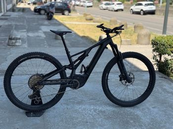 Used Specialized Turbo Levo Comp 2020 2020 Mountainbike, Nero — image 3 of 10