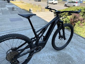 Used Specialized Turbo Levo Comp 2020 2020 Mountainbike, Nero — image 9 of 10