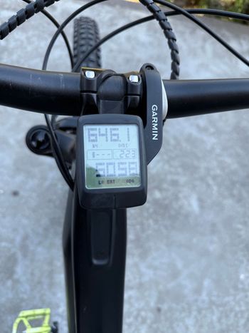 Used Specialized Turbo Levo Comp 2020 2020 Mountainbike, Nero — image 8 of 10