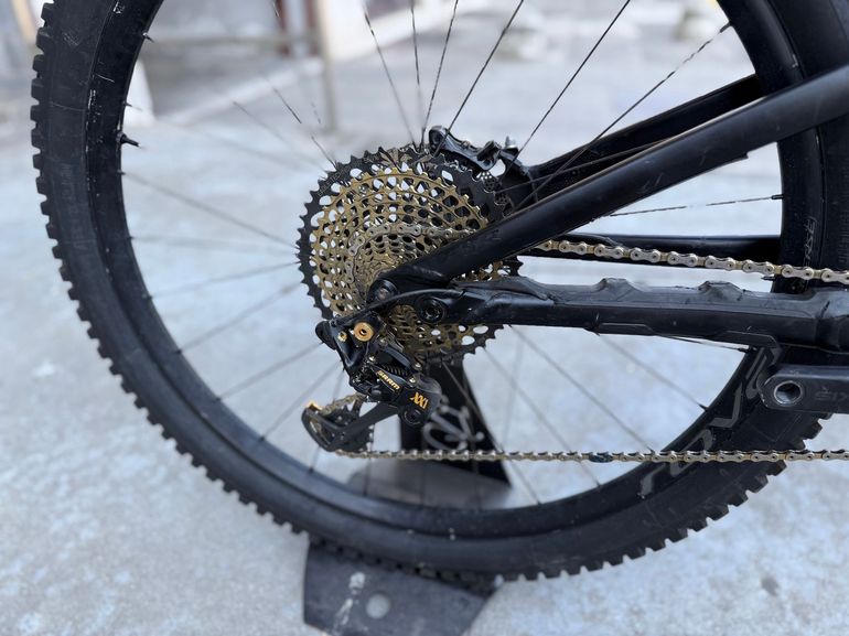 Used Specialized Turbo Levo Comp 2020 2020 Mountainbike, Nero — image 5 of 10