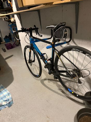 Used Giant Defy Advanced Pro 1 2017 2017 Road & Gravel — image 13 of 13