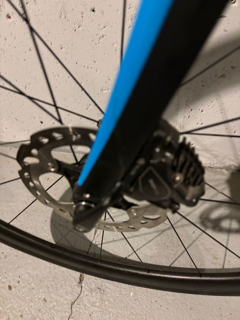 Used Giant Defy Advanced Pro 1 2017 2017 Road & Gravel — image 7 of 13