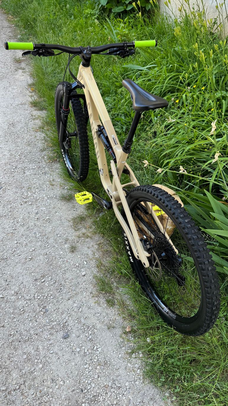 Used Canyon Spectral 27 AL 6 2023 2023 Mountainbike — image 4 of 25