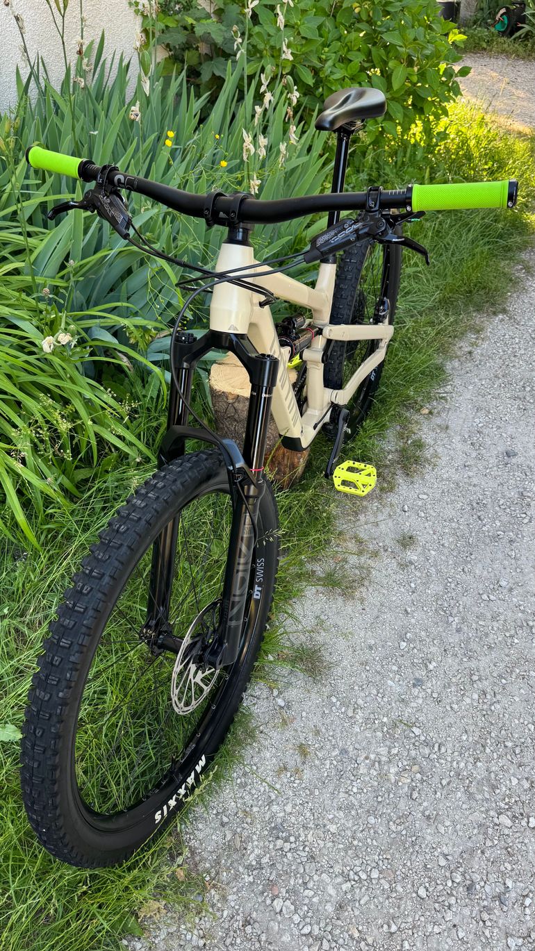 Used Canyon Spectral 27 AL 6 2023 2023 Mountainbike — image 3 of 25