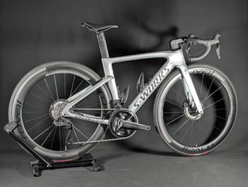 Used Specialized Specialized S-Works Venge Disc Ultegra Di2 2020 Road & Gravel — image 5 of 23