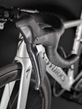 Used Specialized Specialized S-Works Venge Disc Ultegra Di2 2020 Road & Gravel — image 22 of 23
