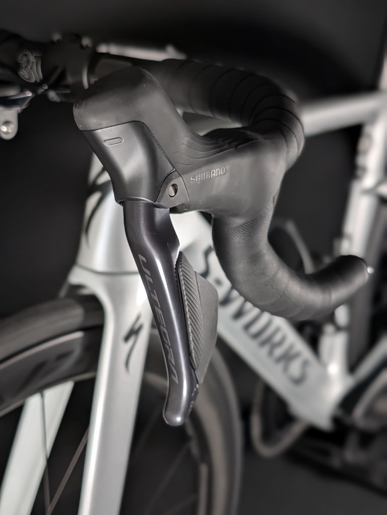 Used Specialized Specialized S-Works Venge Disc Ultegra Di2 2020 Road & Gravel — image 22 of 23