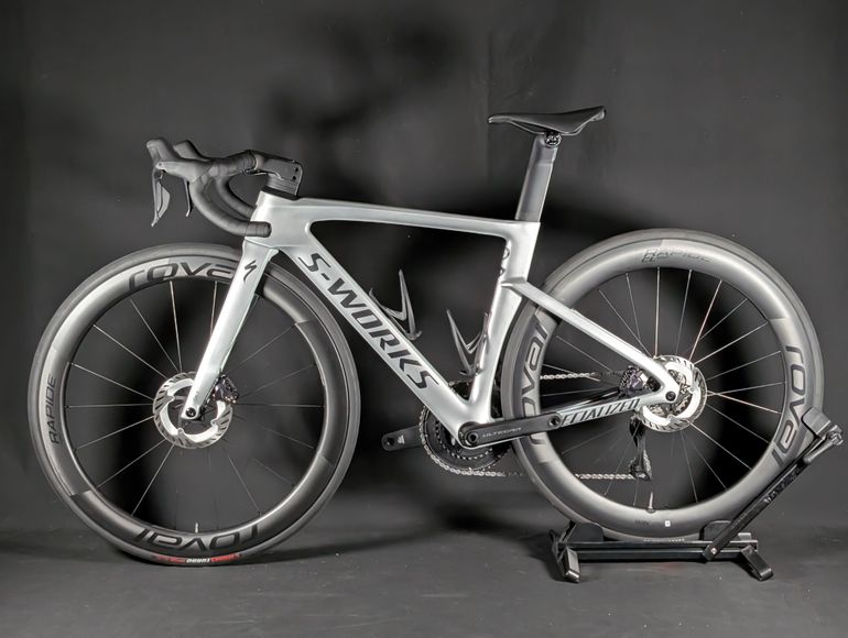 Used Specialized Specialized S-Works Venge Disc Ultegra Di2 2020 Road & Gravel — image 2 of 23
