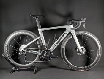 Used Specialized Specialized S-Works Venge Disc Ultegra Di2 2020 Road & Gravel