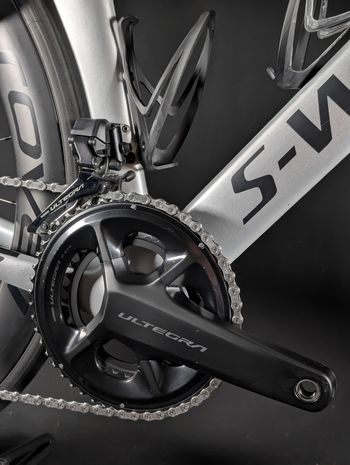 Used Specialized Specialized S-Works Venge Disc Ultegra Di2 2020 Road & Gravel — image 14 of 23