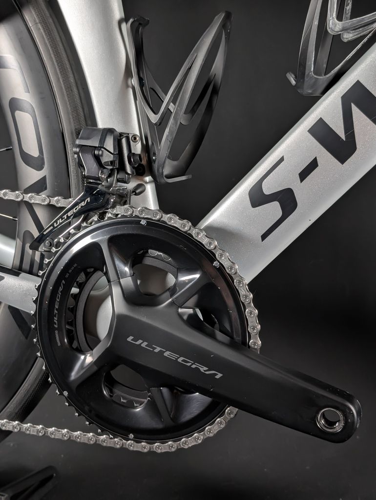 Used Specialized Specialized S-Works Venge Disc Ultegra Di2 2020 Road & Gravel — image 14 of 23