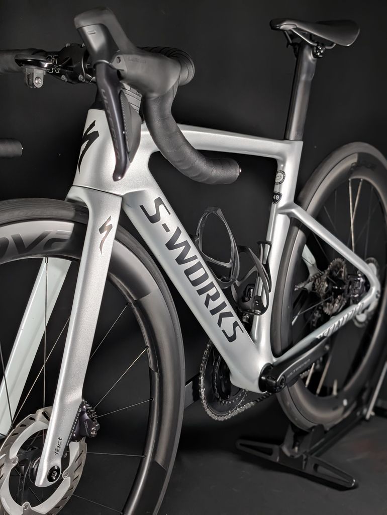 Used Specialized Specialized S-Works Venge Disc Ultegra Di2 2020 Road & Gravel — image 7 of 23