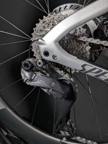 Used Specialized Specialized S-Works Venge Disc Ultegra Di2 2020 Road & Gravel — image 15 of 23