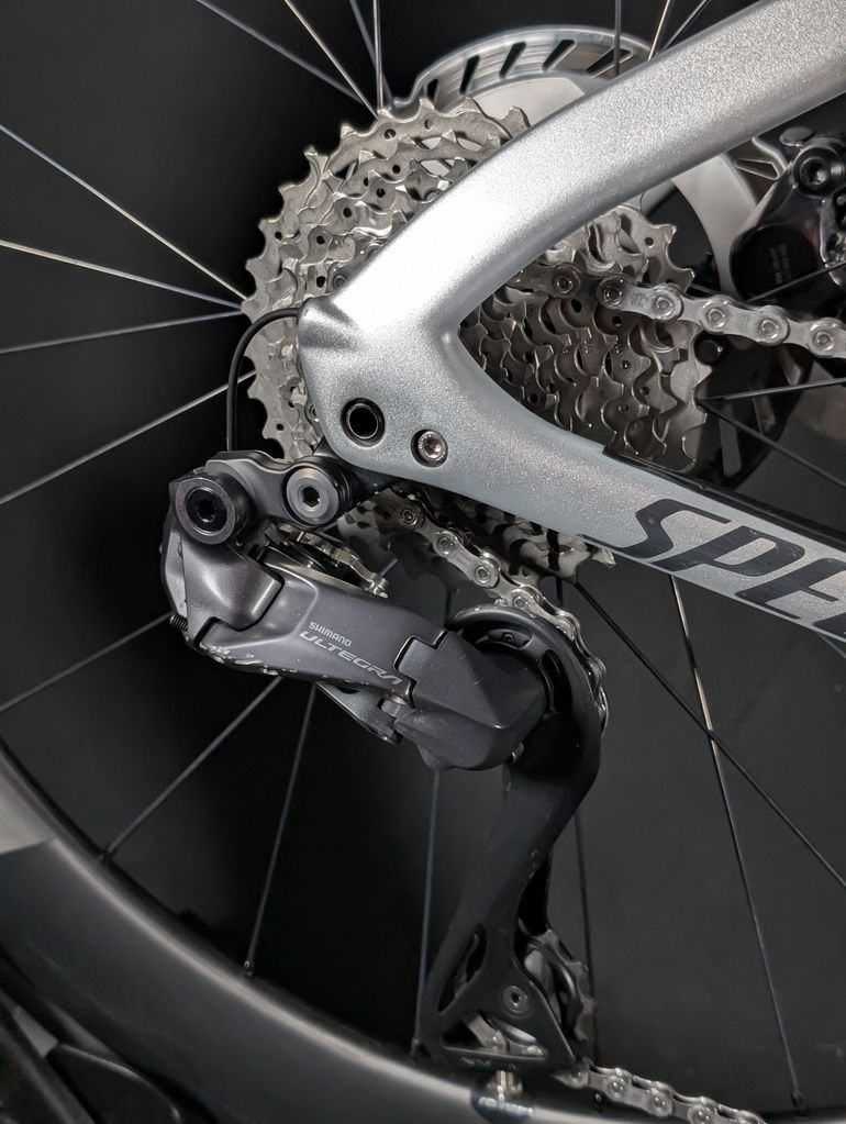 Used Specialized Specialized S-Works Venge Disc Ultegra Di2 2020 Road & Gravel — image 15 of 23