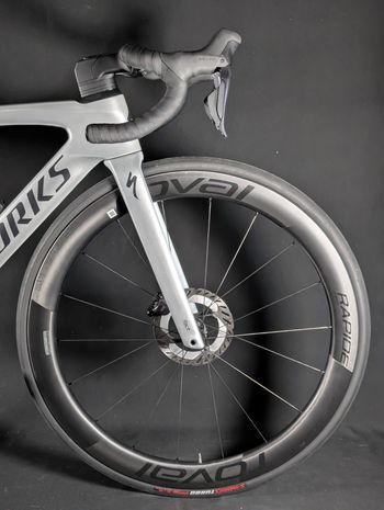 Used Specialized Specialized S-Works Venge Disc Ultegra Di2 2020 Road & Gravel — image 17 of 23
