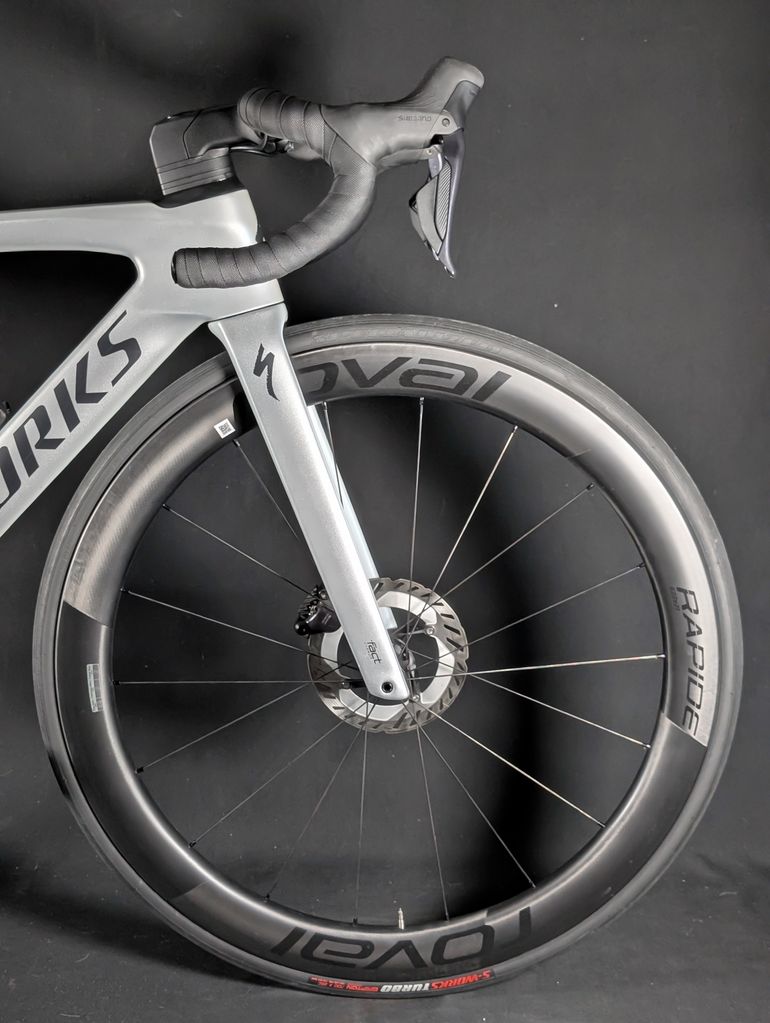 Used Specialized Specialized S-Works Venge Disc Ultegra Di2 2020 Road & Gravel — image 17 of 23