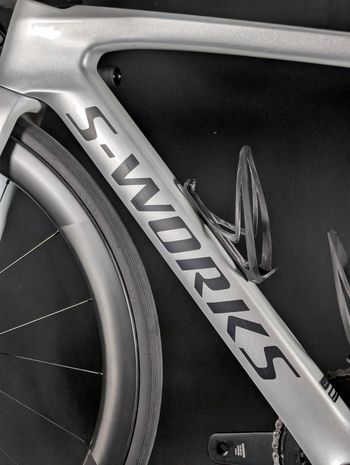 Used Specialized Specialized S-Works Venge Disc Ultegra Di2 2020 Road & Gravel — image 13 of 23