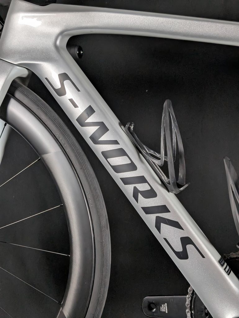 Used Specialized Specialized S-Works Venge Disc Ultegra Di2 2020 Road & Gravel — image 13 of 23