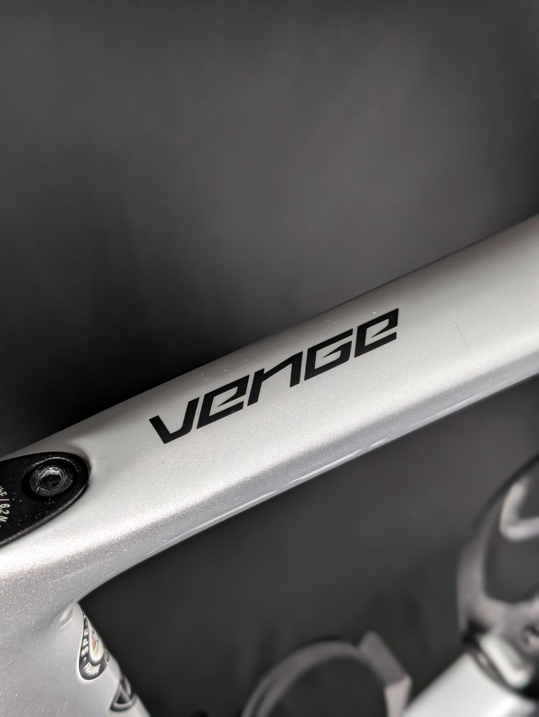 Used Specialized Specialized S-Works Venge Disc Ultegra Di2 2020 Road & Gravel — image 20 of 23
