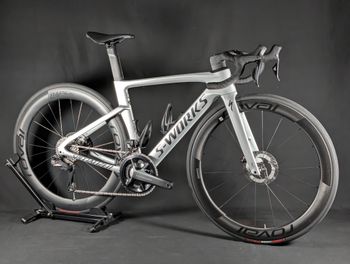 Used Specialized Specialized S-Works Venge Disc Ultegra Di2 2020 Road & Gravel — image 3 of 23