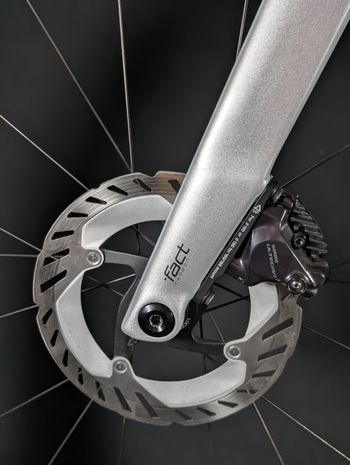 Used Specialized Specialized S-Works Venge Disc Ultegra Di2 2020 Road & Gravel — image 18 of 23