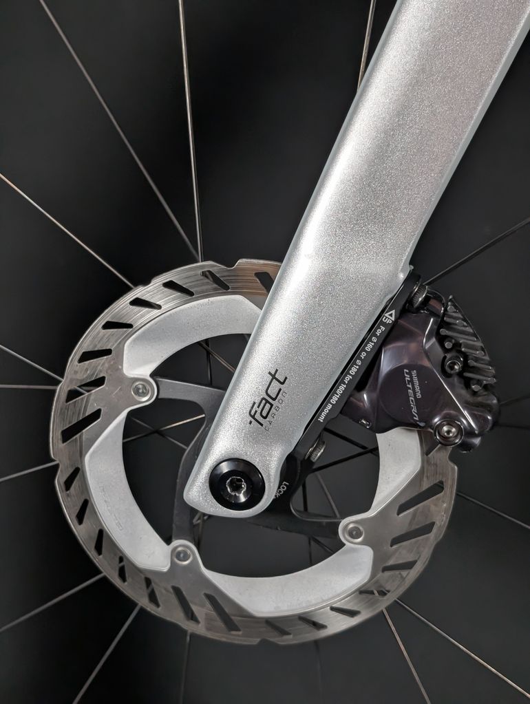 Used Specialized Specialized S-Works Venge Disc Ultegra Di2 2020 Road & Gravel — image 18 of 23