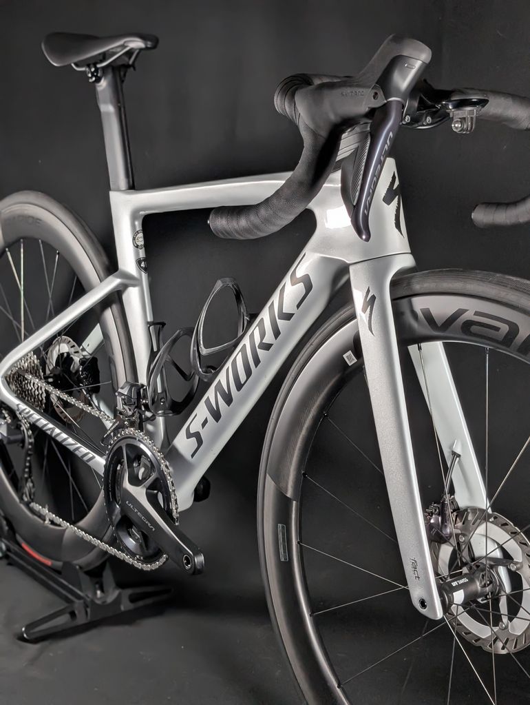 Used Specialized Specialized S-Works Venge Disc Ultegra Di2 2020 Road & Gravel — image 8 of 23