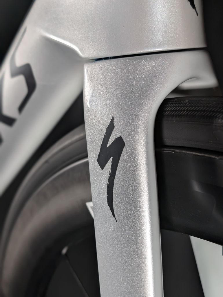 Used Specialized Specialized S-Works Venge Disc Ultegra Di2 2020 Road & Gravel — image 9 of 23