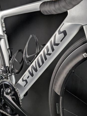 Used Specialized Specialized S-Works Venge Disc Ultegra Di2 2020 Road & Gravel — image 12 of 23