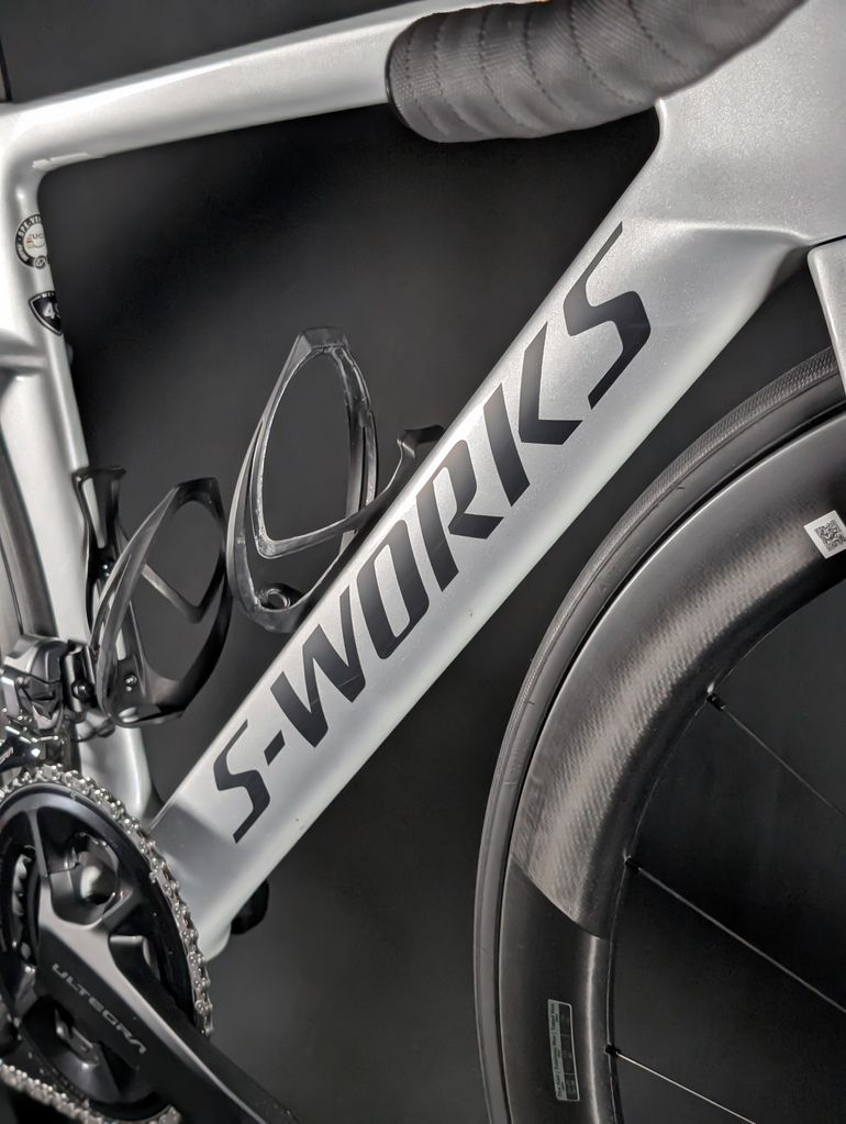 Used Specialized Specialized S-Works Venge Disc Ultegra Di2 2020 Road & Gravel — image 12 of 23