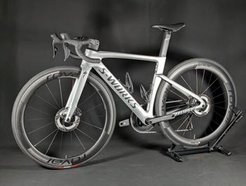 Used Specialized Specialized S-Works Venge Disc Ultegra Di2 2020 Road & Gravel — image 4 of 23