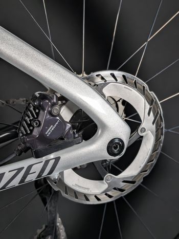 Used Specialized Specialized S-Works Venge Disc Ultegra Di2 2020 Road & Gravel — image 19 of 23